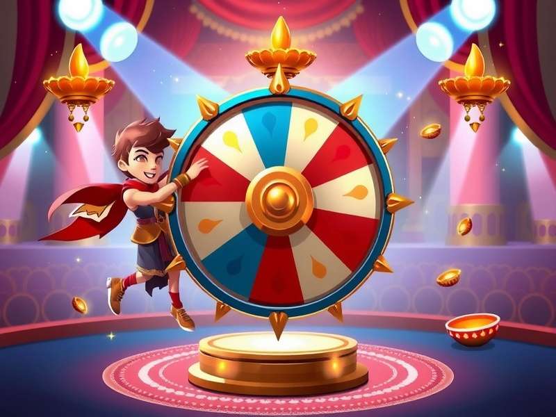 Arena Spin Champion Diwali Event
